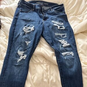Size 14 short American eagle